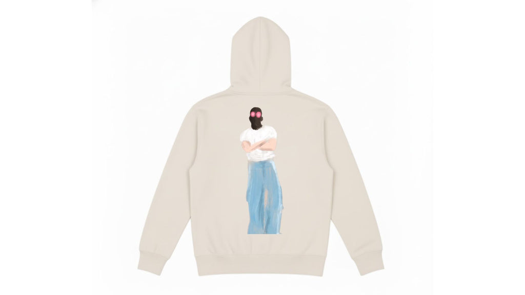 Hoddie Bad Bunny - NSLQVAPM - D Lion Clothes