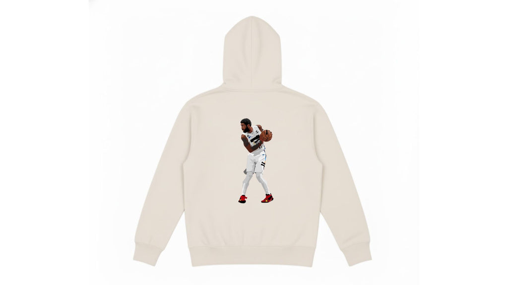 Hoddie Kyrie Irving - D Lion Clothes