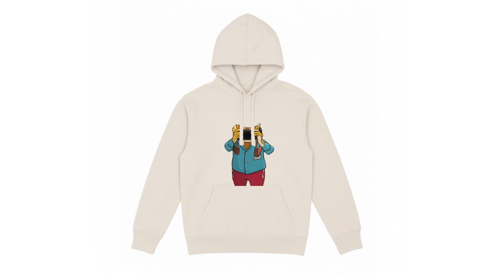 Hoddie Concho - DtMF - Bad Bunny D Lion Clothes