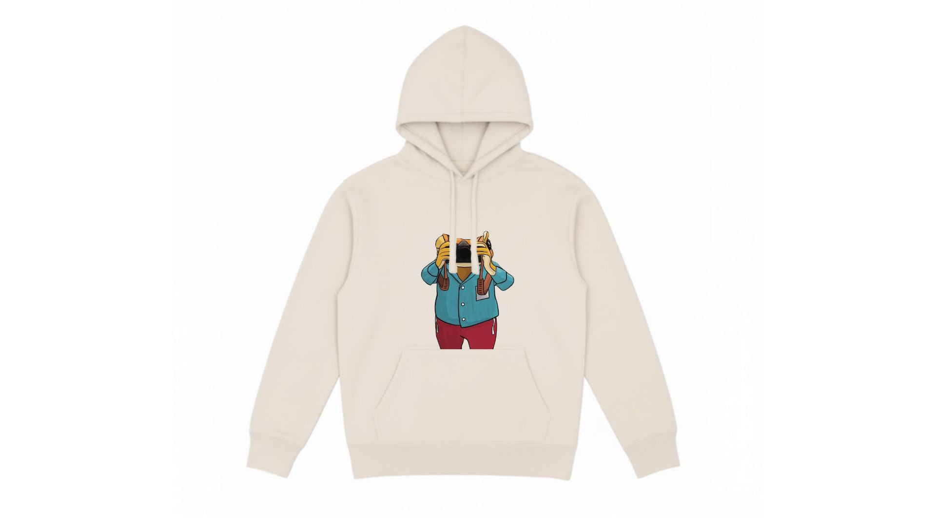 Hoddie Concho - DtMF - Bad Bunny D Lion Clothes