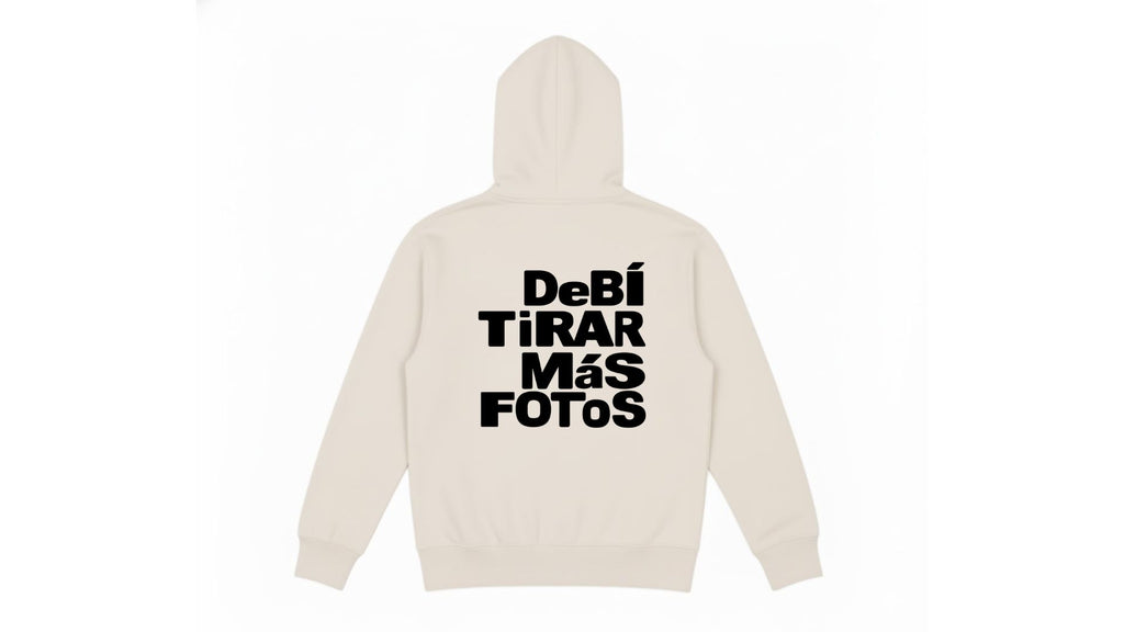 Hoddie Concho - DtMF - Bad Bunny D Lion Clothes