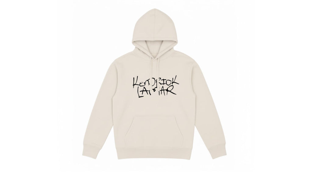 Hoddie GNX - K Lamar - D Lion Clothes