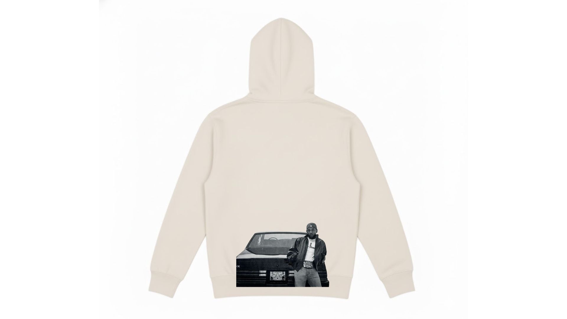 Hoddie GNX - K Lamar - D Lion Clothes