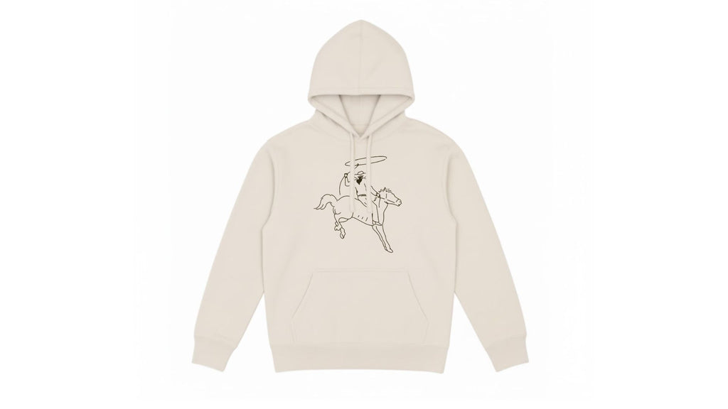 Hoddie Bad Bunny - NSLQVAPM - D Lion Clothes