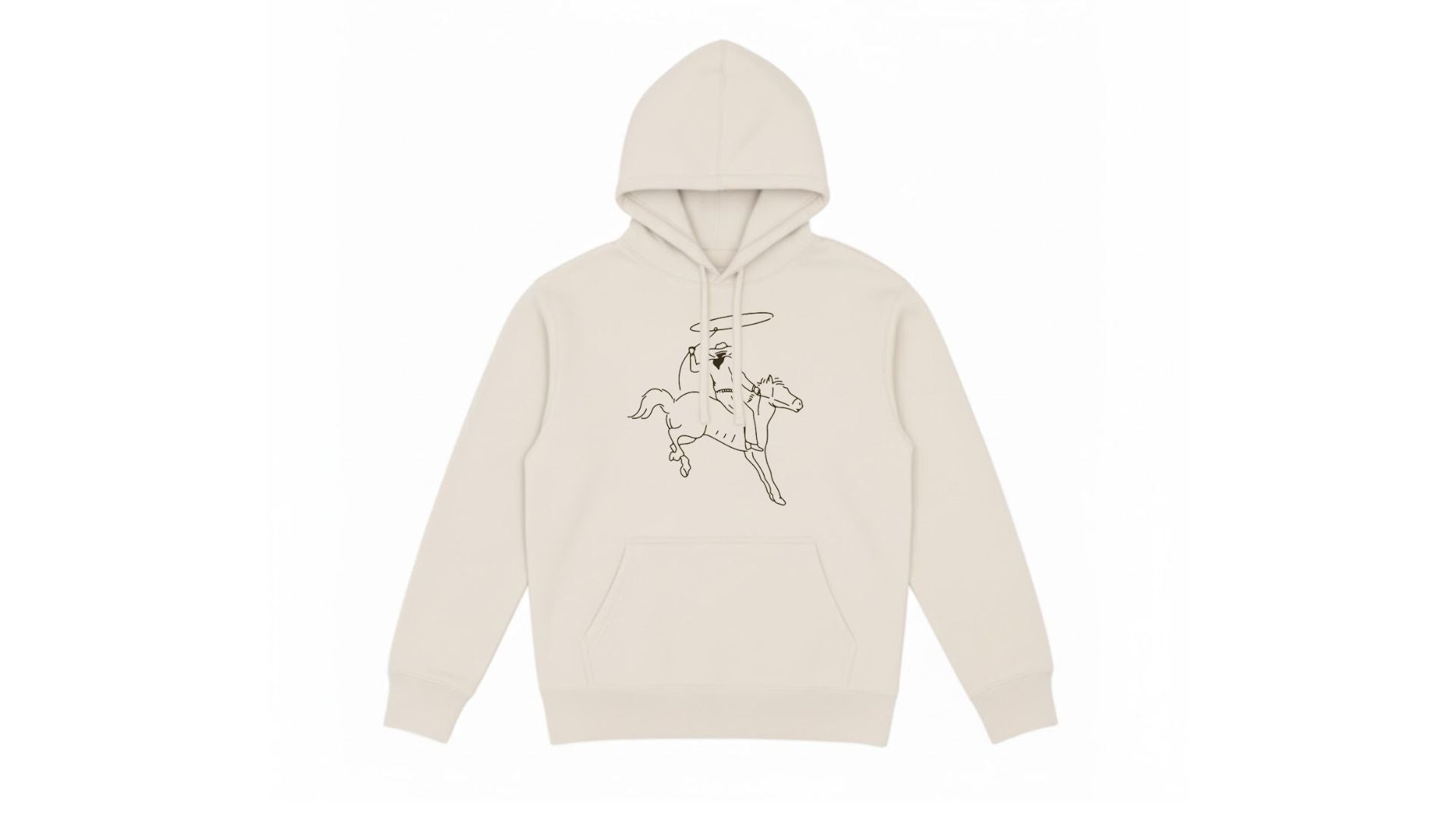 Hoddie Bad Bunny - NSLQVAPM - D Lion Clothes
