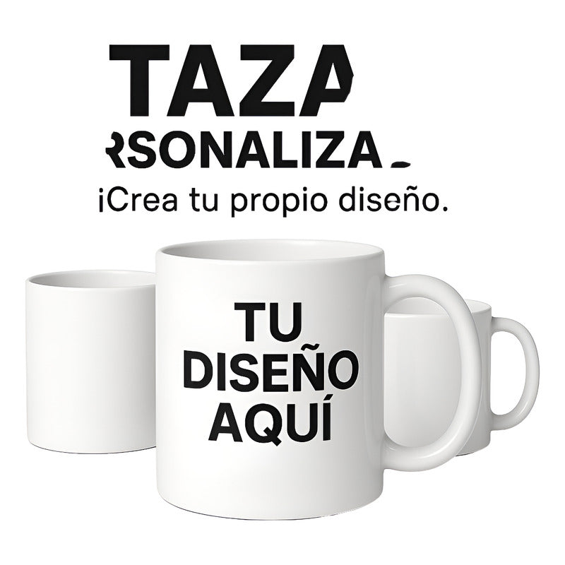 Taza Personalizada Marca Lion Clothes Alta Calidad