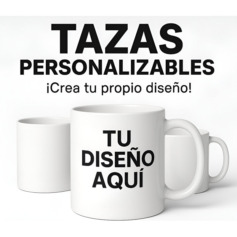 Taza personalizada Día de Muertos – Unimos tus recuerdos en una sola imagen