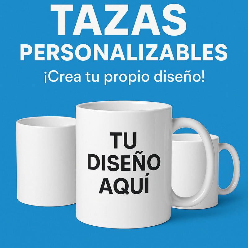 Taza Personalizada Marca Lion Clothes Alta Calidad