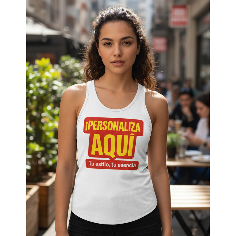 Customizable White Gym T-Shirt by Lion Clothes - High Quality