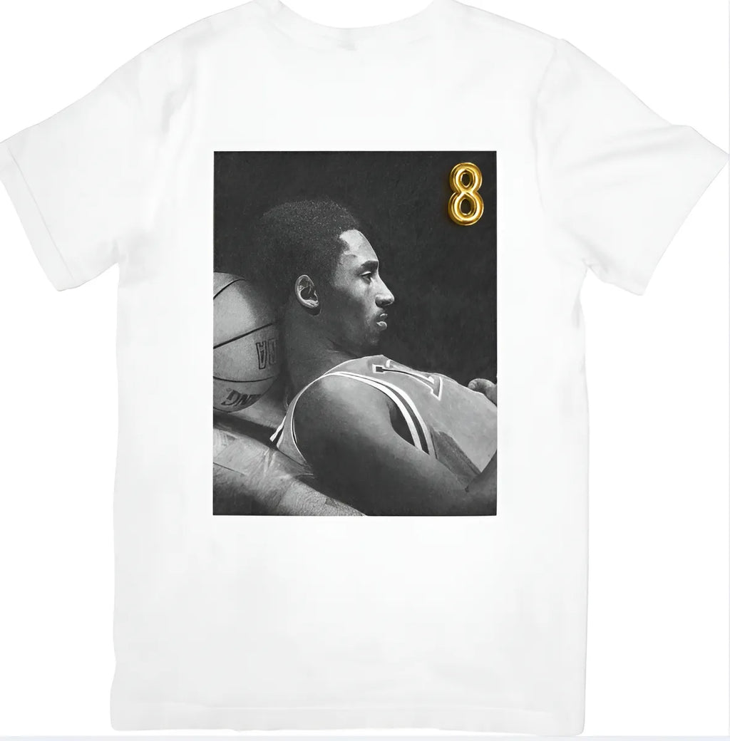 Kobe Mamba Basketball Jersey