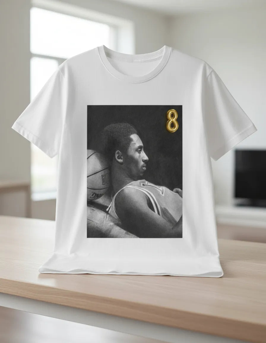 Kobe Mamba Basketball Jersey