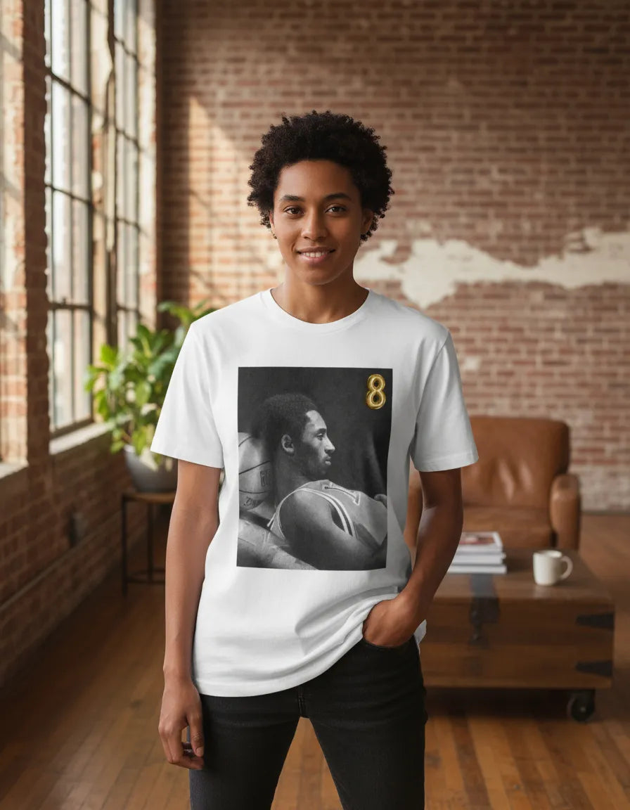 Kobe Mamba Basketball Jersey