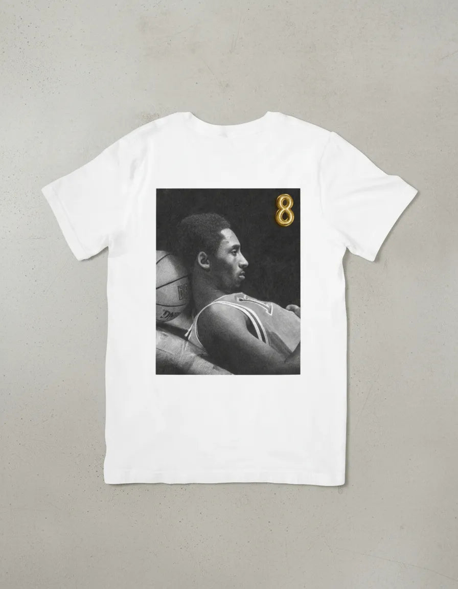 Kobe Mamba Basketball Jersey