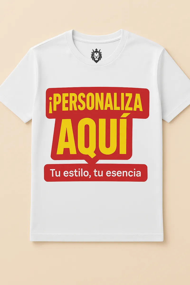 Playera Ivan Cornejo Doble Vista