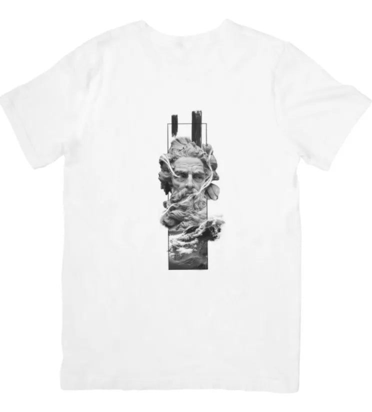 Lion Clothes Zeus Central Jersey T-shirt