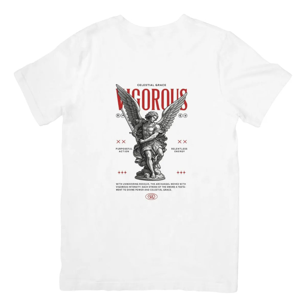 Playera Lion Clothes Vigorous Jersey Casual