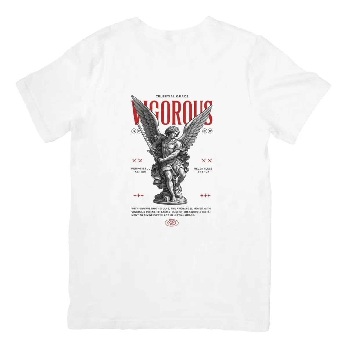 Playera Lion Clothes Vigorous Jersey Casual