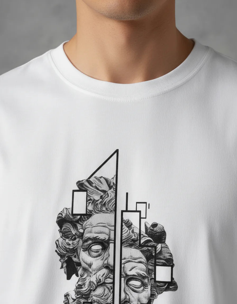 Personalized Fashion T-Shirts - God Zeus