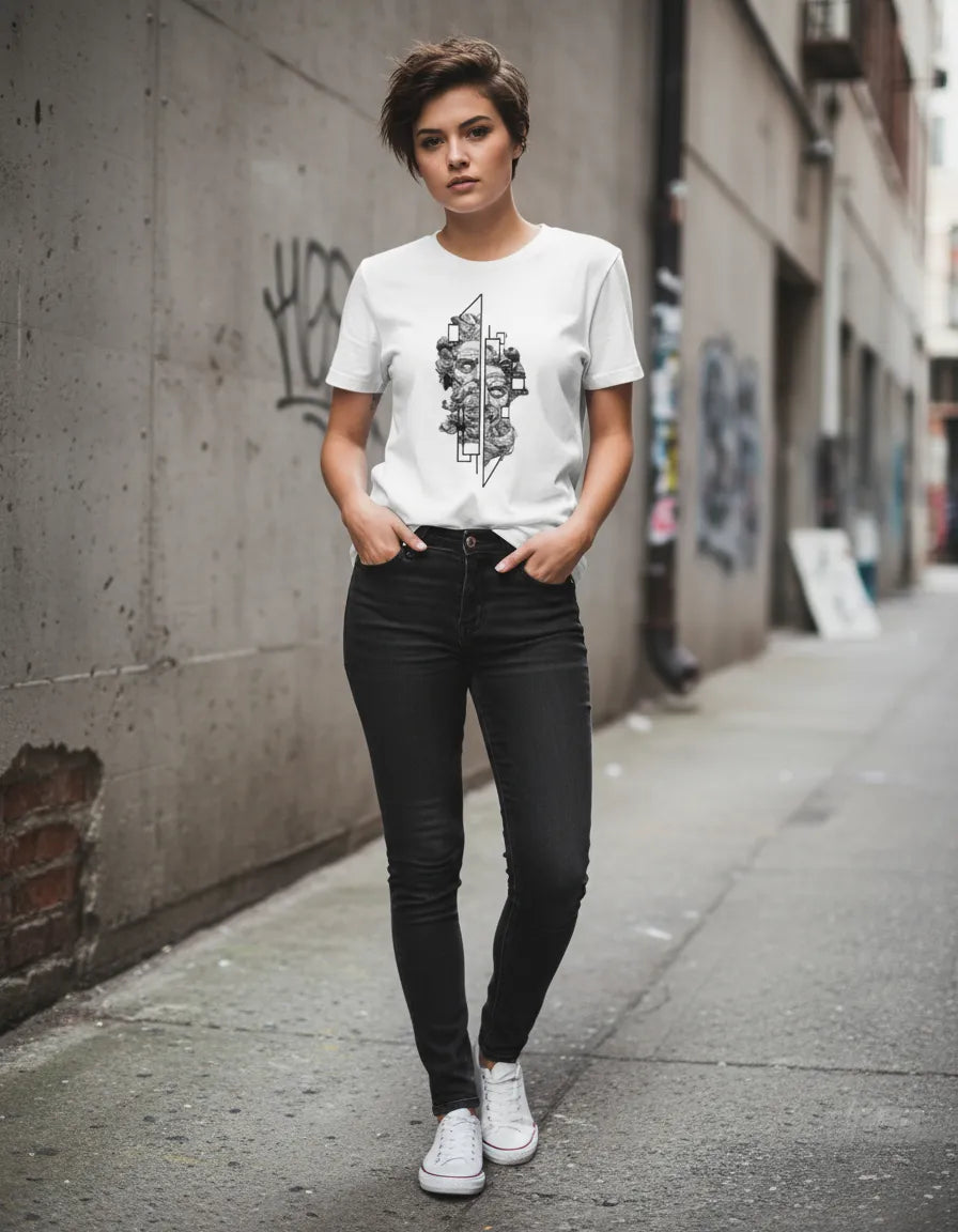 Playeras De Moda Personalizada - Dios Zeus