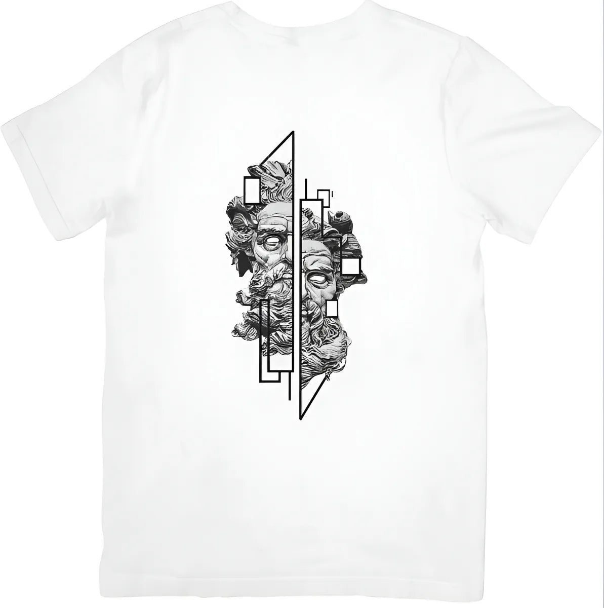 Personalized Fashion T-Shirts - God Zeus