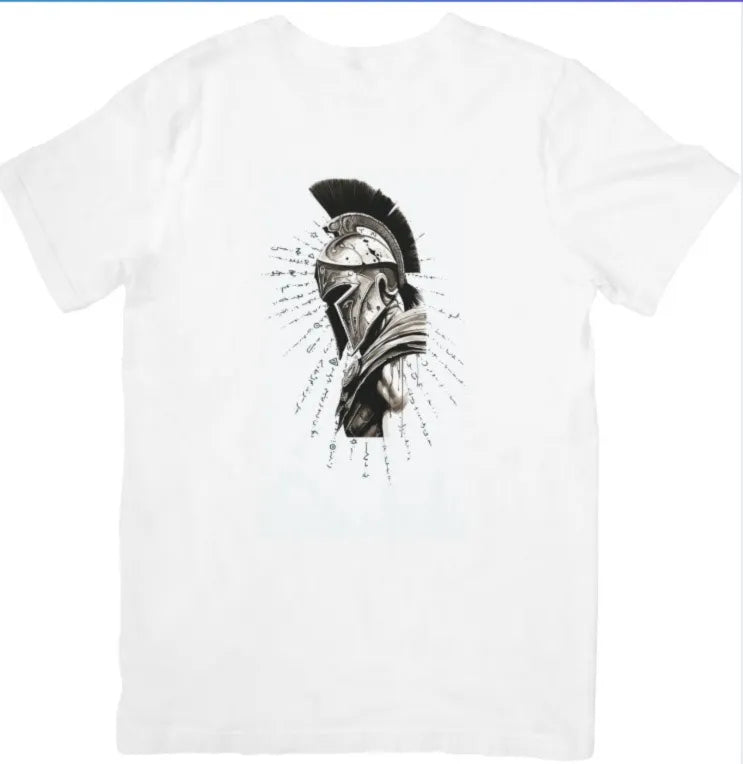 Custom Fashion T-Shirts - Roman Soldier