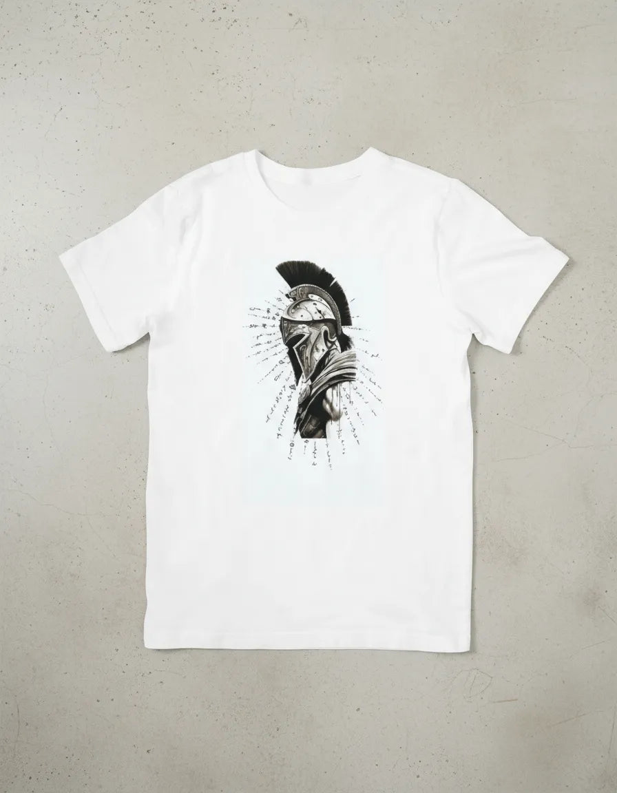 Custom Fashion T-Shirts - Roman Soldier