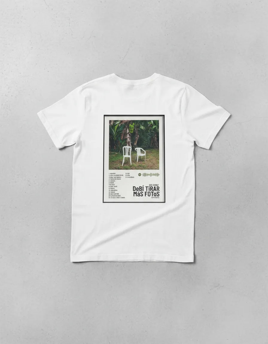 Playera Bad Bunny Debí Tirar Más Fotos... Casual Jersey