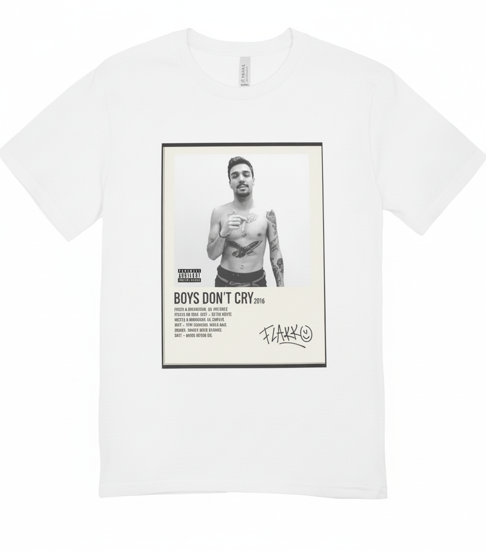 Playera Rels B - FLAKKO