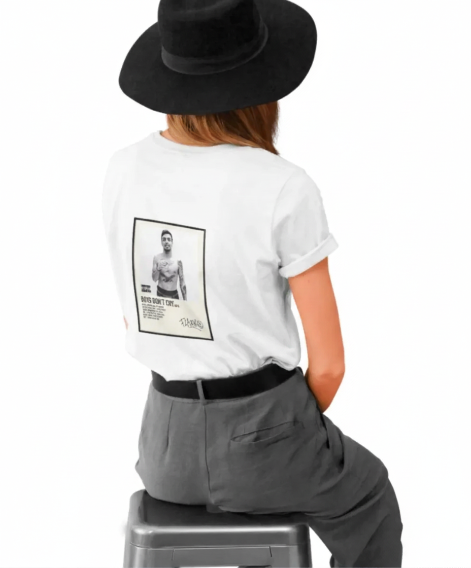 Playera Rels B - FLAKKO