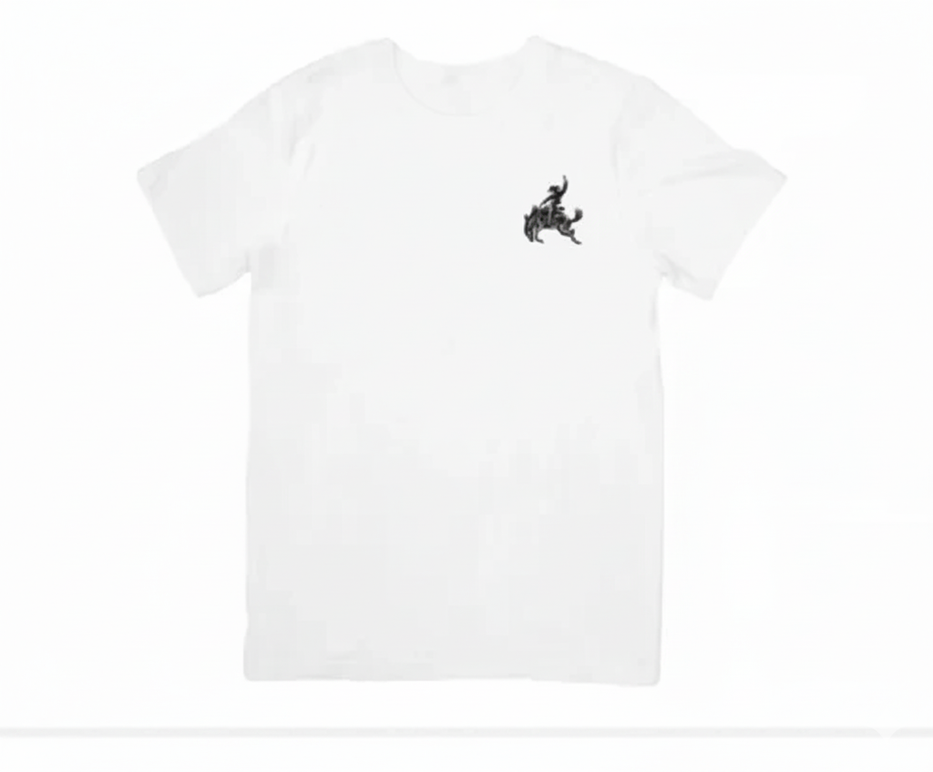 Playera Bad Bunny Nadie Sabe... Casual Jersey