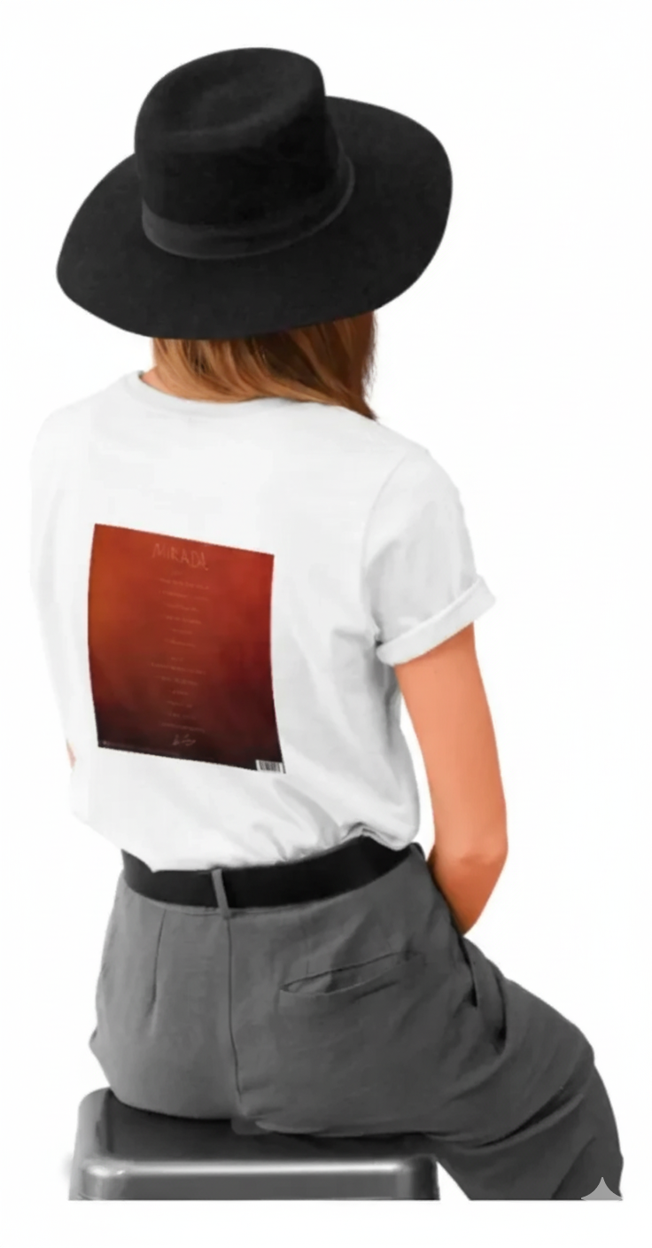 Playera Ivan Cornejo Doble Vista