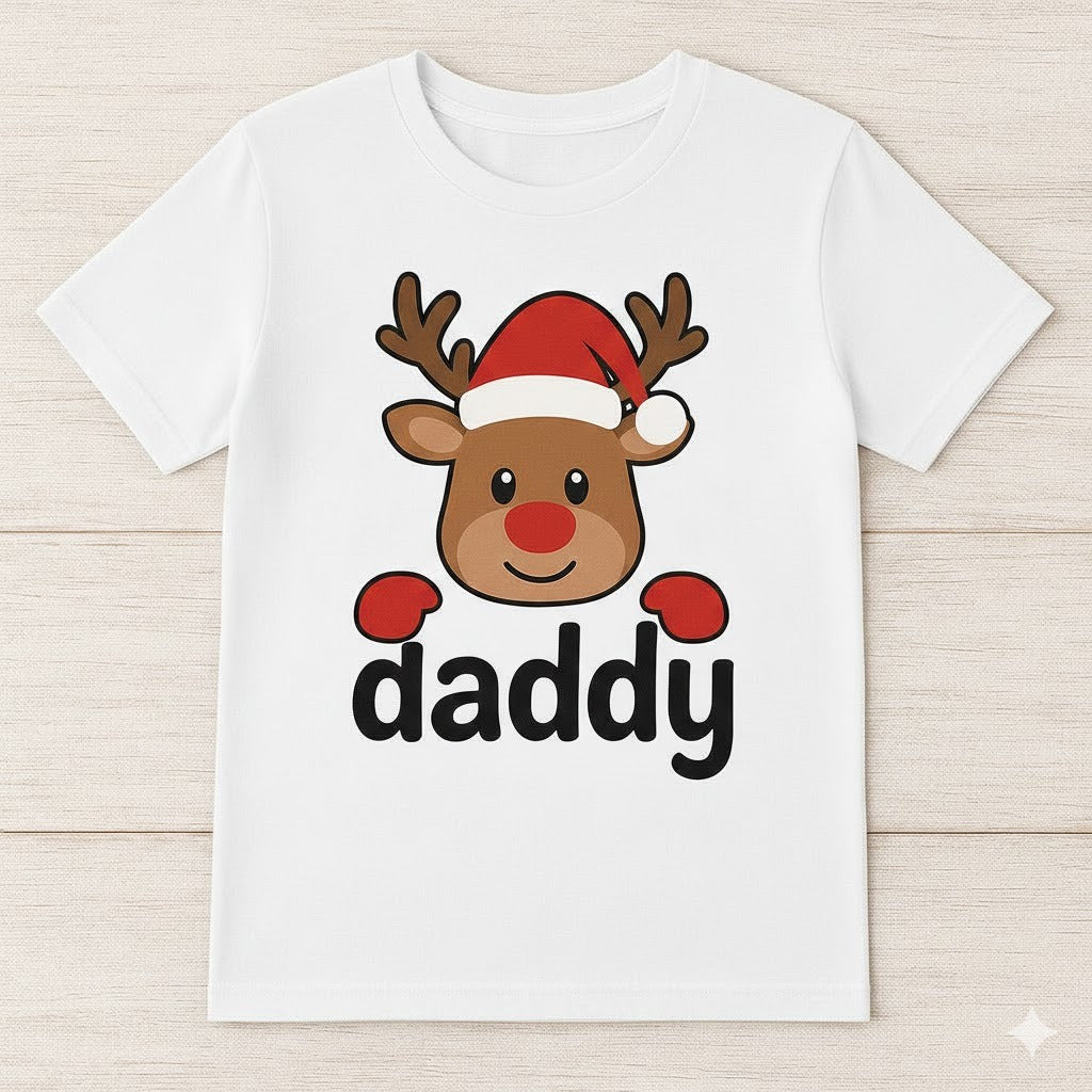 Playeras Navideñas con tus nombres