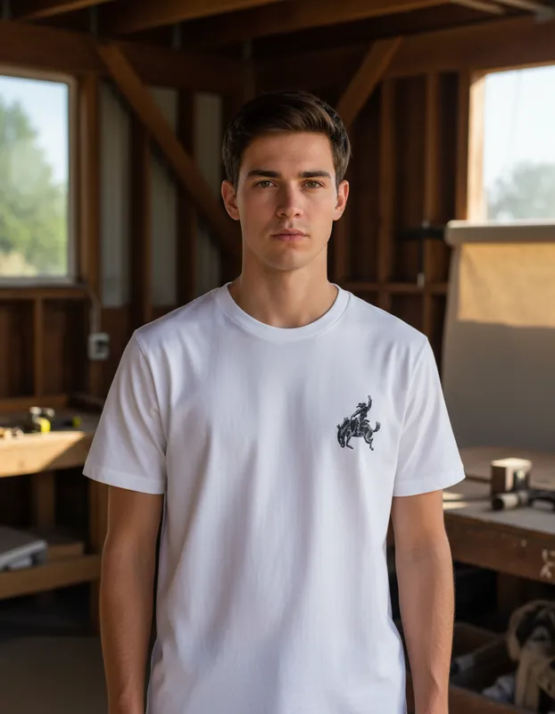 Playera Bad Bunny Nadie Sabe... Casual Jersey