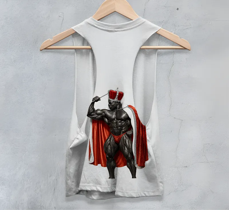 Playera Gym Ronnie Coleman Alta Calidad