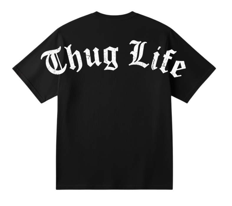 Playera "Gangstar" | Estilo Urbano