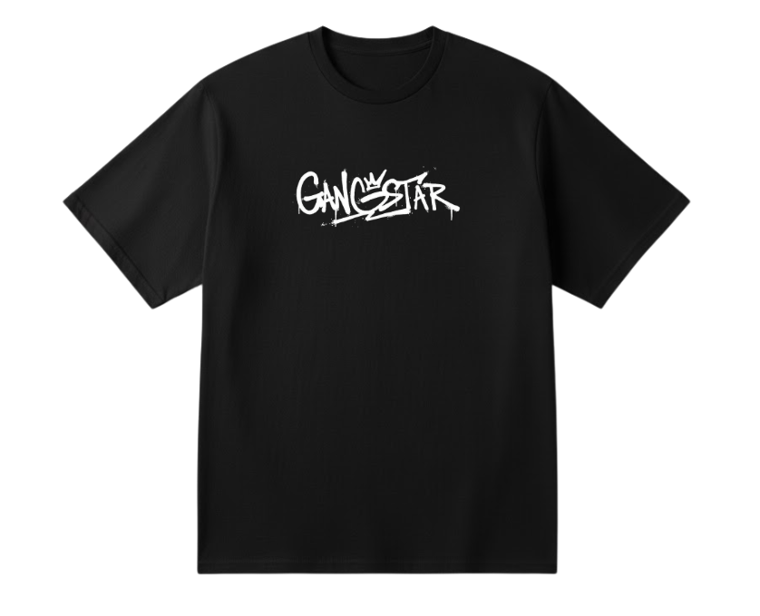 Playera "Gangstar" | Estilo Urbano