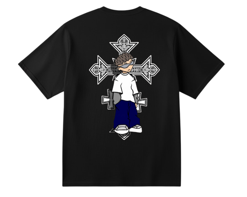 Playera "Lionick" | Estilo Urbano