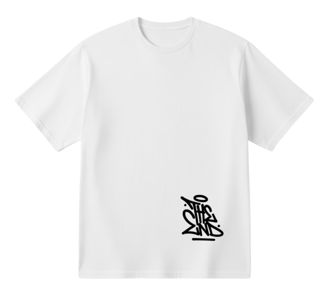 Playera "Street Girl" | Estilo Urbano Y2K