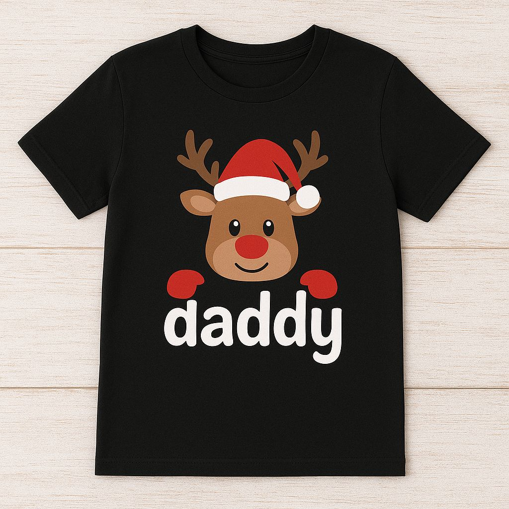 Playeras Navideñas con tus nombres