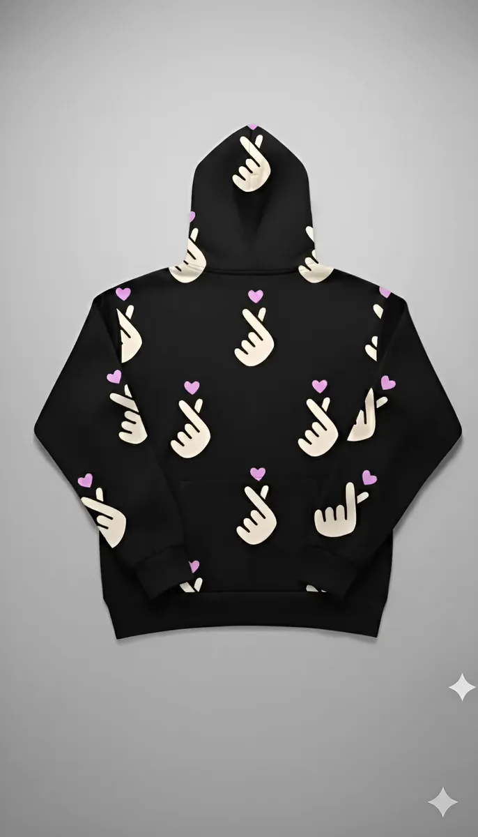 Hoodie Bts Edicion Especial Sudadera Unisex Lion Clothes