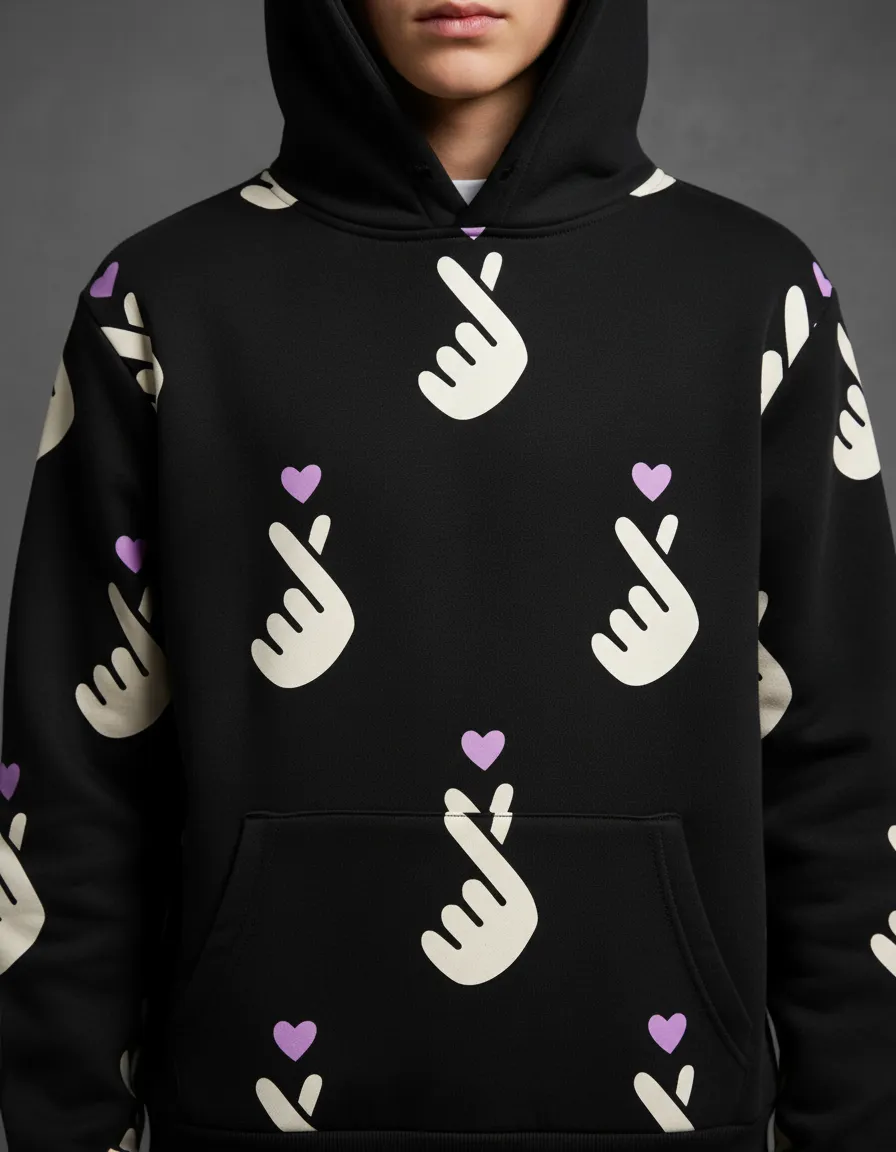 Hoodie Bts Edicion Especial Sudadera Unisex Lion Clothes