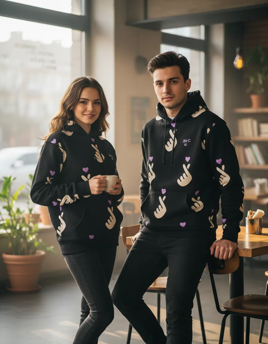 Hoodie Bts Edicion Especial Sudadera Unisex Lion Clothes