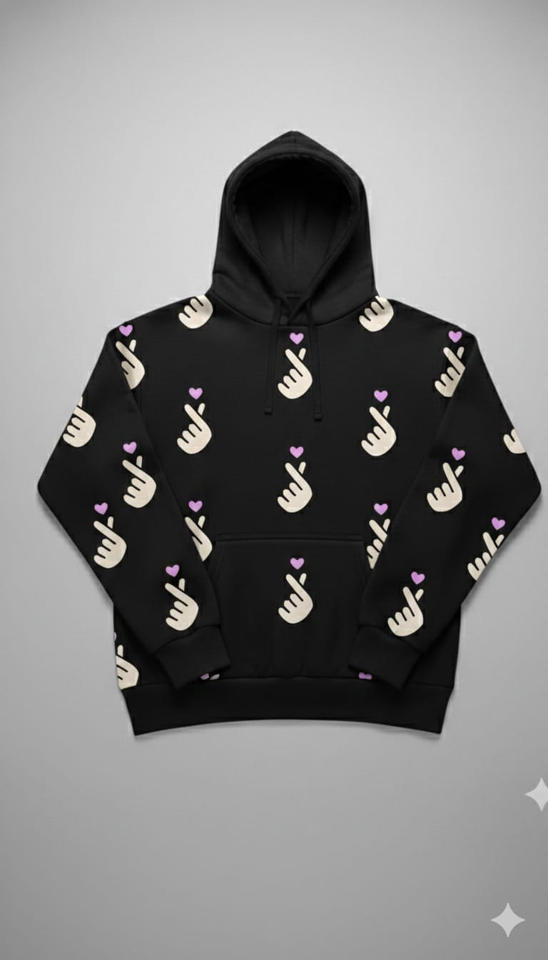 Hoodie Bts Edicion Especial Sudadera Unisex Lion Clothes