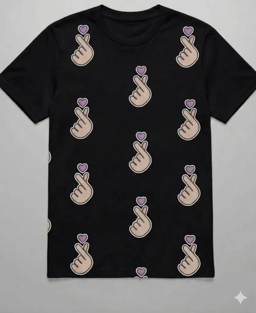 Playera BTS ARMY – Edición Fan 🔥