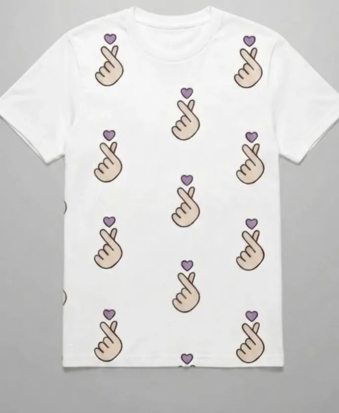 Playera BTS ARMY – Edición Fan 🔥