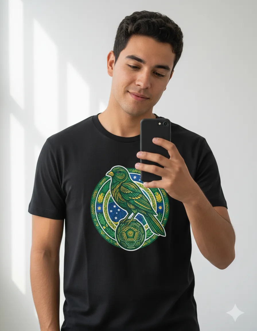 Brasil Fan Edition - 3x2 - Personalización Gratis