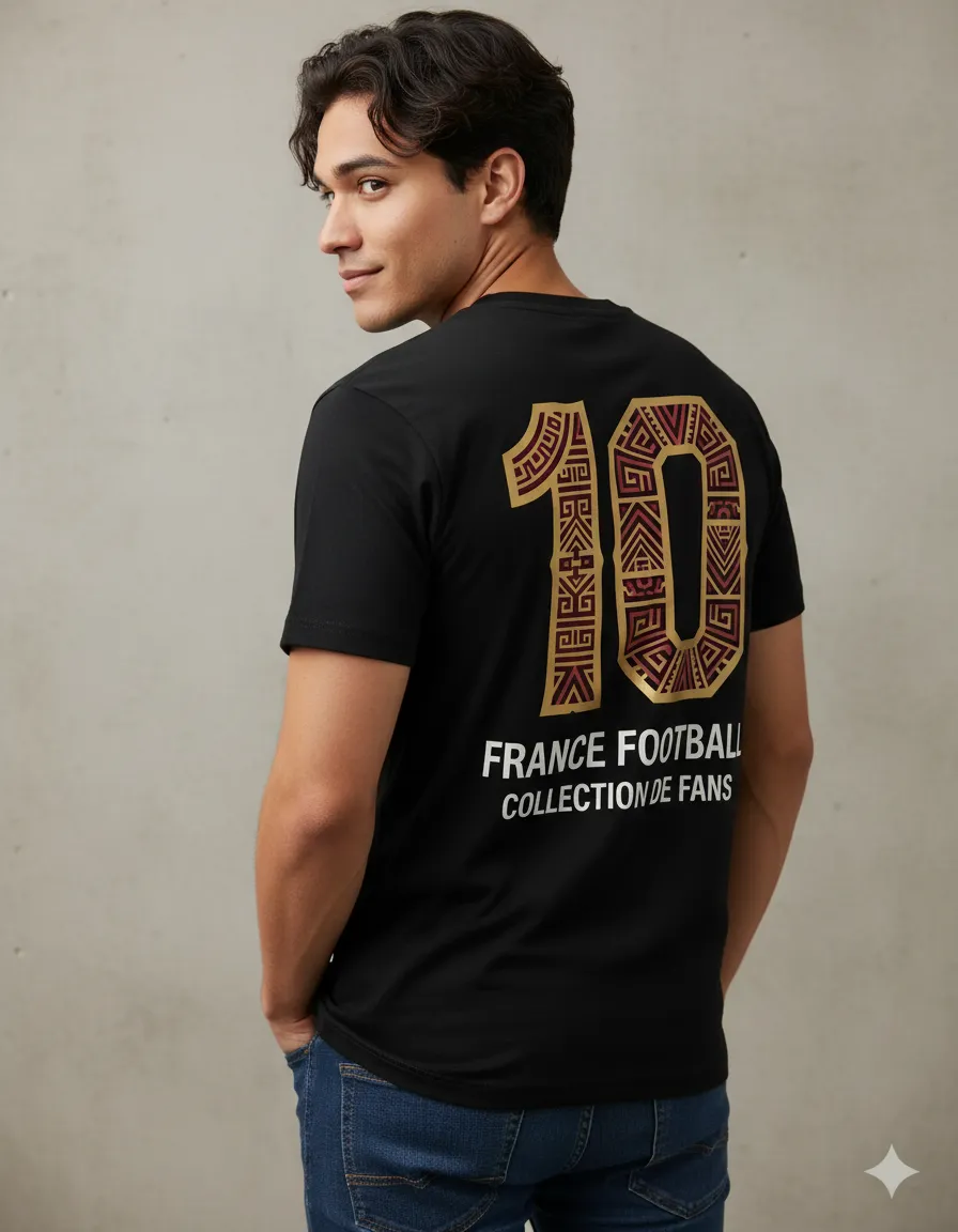 France Fan Edition - 3x2 - Personalización Gratis