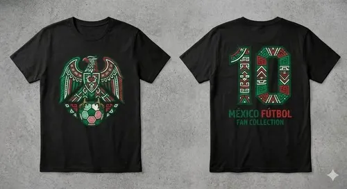 MX FAN Soccer - 3x2 - Personalización Gratis