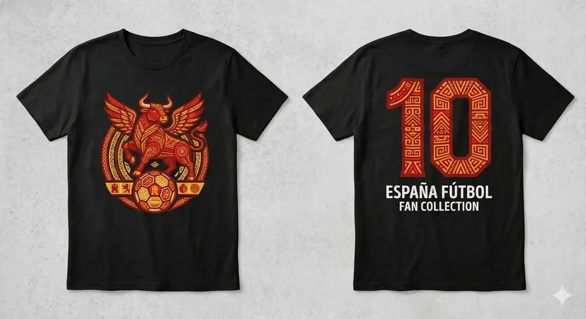 Spain Fan Edition - 3x2 - Personalizado Gratis