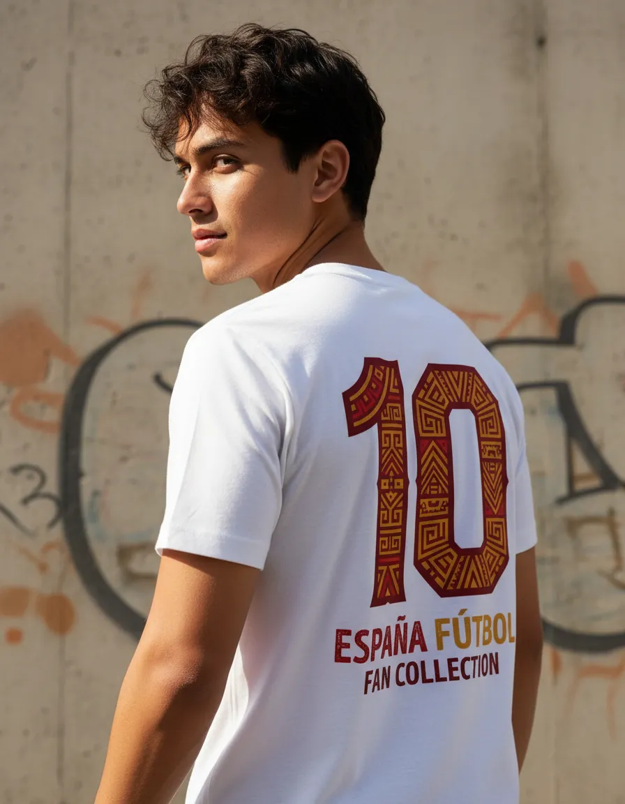 Spain Fan Edition - 3x2 - Personalizado Gratis